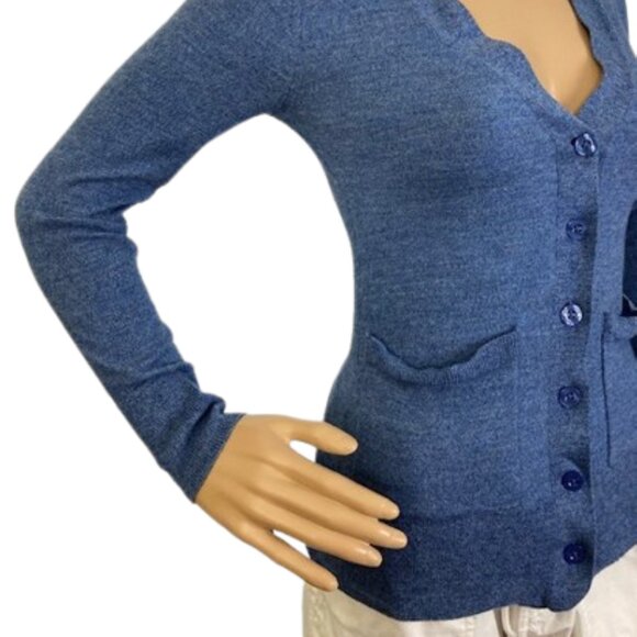 Patagonia Wool V-Neck Knit Cardigan - Picture 4 of 6